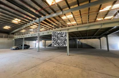 Warehouse - Studio - 1 Bathroom for rent in Al Jurf Industrial 1 - Al Jurf Industrial - Ajman