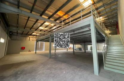 Warehouse - Studio - 1 Bathroom for rent in Al Jurf Industrial 1 - Al Jurf Industrial - Ajman