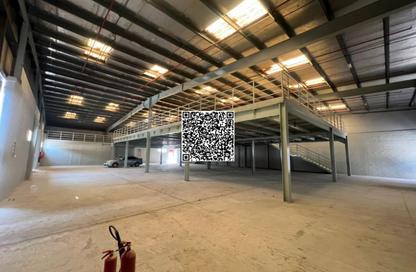 Warehouse - Studio - 1 Bathroom for rent in Al Jurf Industrial 1 - Al Jurf Industrial - Ajman