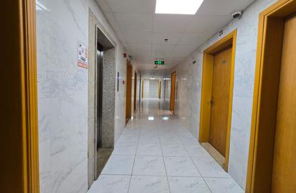 Apartment - Studio - 1 Bathroom for rent in Fire Station Road - Muwaileh - Sharjah
