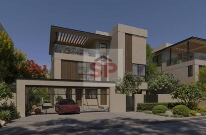 Villa - 5 Bedrooms - 6 Bathrooms for sale in Sharjah Sustainable City - Sharjah Villa - 5 Bedrooms - 6 Bathrooms for sale in Sharjah Sustainable City - Sharjah