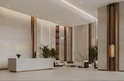 Apartment - 2 Bedrooms - 3 Bathrooms for sale in Binghatti Starlight - Al Jaddaf - Dubai