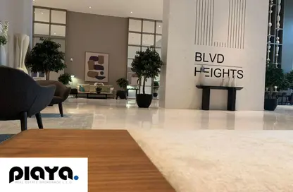 Apartment - 3 Bedrooms - 4 Bathrooms for sale in BLVD Heights Tower 2 - BLVD Heights - Downtown Dubai - Dubai