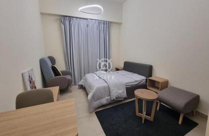 Apartment - Studio - 1 Bathroom for rent in Samia Azizi - Al Furjan - Dubai