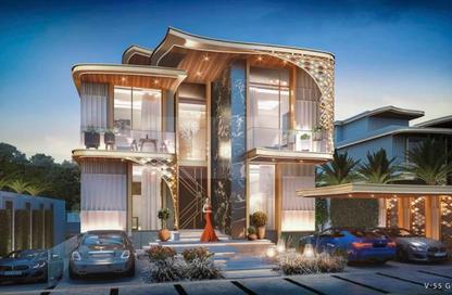Villa - 7 - 7 for sale in Damac Hills - Dubai Villa - 7 - 7 for sale in Damac Hills - Dubai