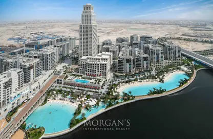 Apartment - 3 Bedrooms - 4 Bathrooms for rent in Palace Residences - Dubai Creek Harbour (The Lagoons) - Dubai Apartment - 3 Bedrooms - 4 Bathrooms for rent in Palace Residences - Dubai Creek Harbour (The Lagoons) - Dubai