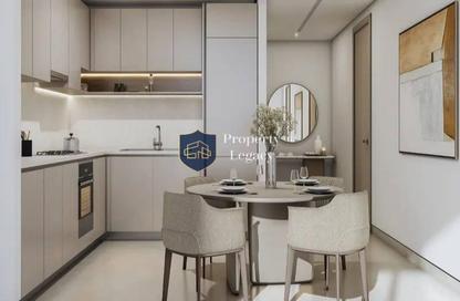 Apartment - 2 Bedrooms - 2 Bathrooms for sale in Skyvue Solair - Sobha Hartland II - Bukadra - Dubai