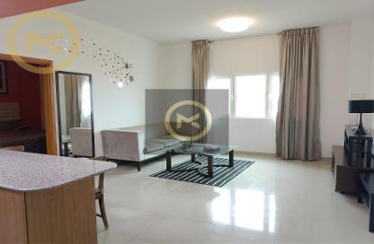 Apartment - 1 - 1 for sale in Suburbia Tower 1 - Suburbia - Downtown Jebel Ali - Dubai