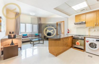 Apartment - 1 - 1 for sale in Suburbia Tower 1 - Suburbia - Downtown Jebel Ali - Dubai