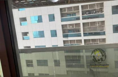 Apartment - 1 Bedroom - 2 Bathrooms for sale in Tower B3 - Ajman Pearl Towers - Ajman Downtown - Ajman