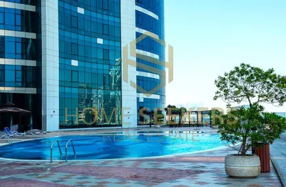 شقة - 1 حمام للايجار في أبراج هيدرا افينيو - مدينة الأضواء - جزيرة الريم - أبوظبي