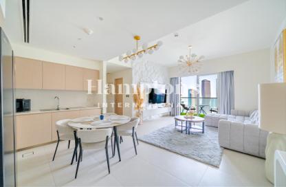 Apartment - 2 Bedrooms - 2 Bathrooms for rent in Grande - Opera District - Downtown Dubai - Dubai
