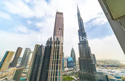 شقة - 2 غرف نوم - 2 حمامات للايجار في جراندي - منطقة دار الأوبرا - وسط مدينة دبي - دبي