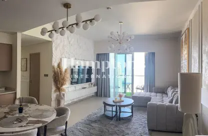 شقة - 2 غرف نوم - 2 حمامات للايجار في جراندي - منطقة دار الأوبرا - وسط مدينة دبي - دبي