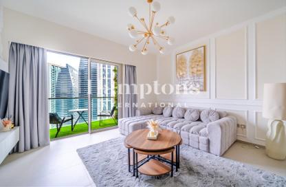 Apartment - 2 Bedrooms - 2 Bathrooms for rent in Grande - Opera District - Downtown Dubai - Dubai