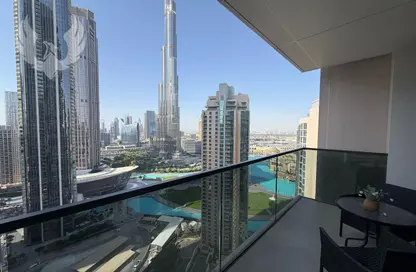 Apartment - 3 Bedrooms - 4 Bathrooms for sale in Act Two - Act Towers - Opera District - Downtown Dubai - Dubai