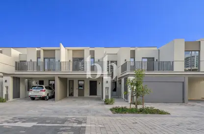 Townhouse - 3 Bedrooms - 3 Bathrooms for sale in Aura Gardens - Tilal Al Ghaf - Dubai