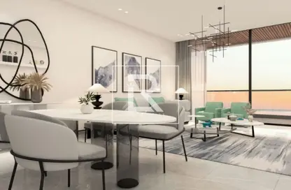 شقة - غرفة نوم - 2 حمامات للبيع في Sea La Vie - ياس باي - جزيرة ياس - أبوظبي