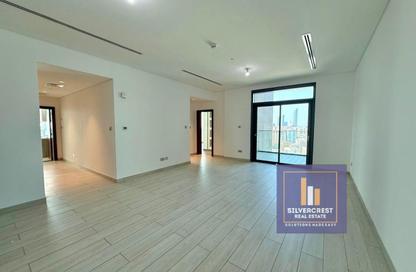 Apartment - 2 - 4 for rent in Water Front Tower A - Waterfront Residential Towers - Tourist Club Area - Abu Dhabi