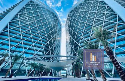 Apartment - 2 - 4 for rent in Water Front Tower A - Waterfront Residential Towers - Tourist Club Area - Abu Dhabi Apartment - 2 - 4 for rent in Water Front Tower A - Waterfront Residential Towers - Tourist Club Area - Abu Dhabi