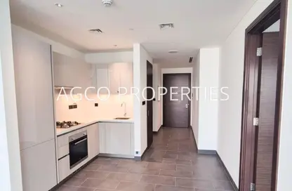 شقة - غرفة نوم - 2 حمامات للايجار في برج The Crest C - ذا كريست - صبحا هارتلاند - مدينة الشيخ محمد بن راشد - دبي