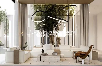 Villa - 5 Bedrooms - 6 Bathrooms for sale in Al Naseem - Al Hudayriat Island - Abu Dhabi