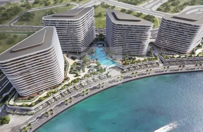 شقة - غرفة نوم - 2 حمامات للبيع في Sea La Vie - ياس باي - جزيرة ياس - أبوظبي