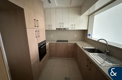Apartment - 1 Bedroom - 2 Bathrooms for rent in A1 - The Hills A - The Hills - Dubai