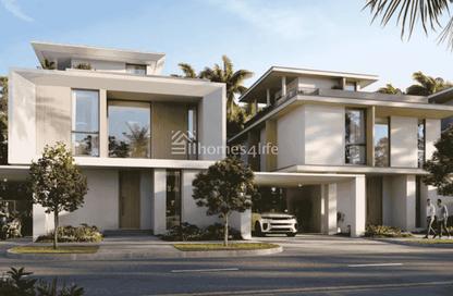 Villa - 4 Bedrooms - 5 Bathrooms for sale in Farm Grove 2 - The Valley - Dubai Villa - 4 Bedrooms - 5 Bathrooms for sale in Farm Grove 2 - The Valley - Dubai