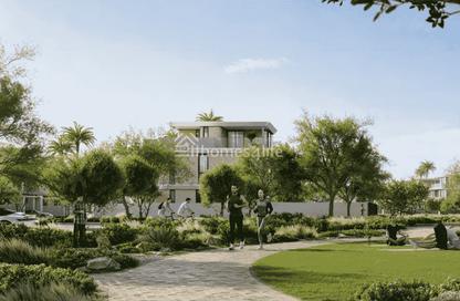 Villa - 4 Bedrooms - 5 Bathrooms for sale in Farm Grove 2 - The Valley - Dubai Villa - 4 Bedrooms - 5 Bathrooms for sale in Farm Grove 2 - The Valley - Dubai