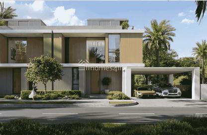 Villa - 4 Bedrooms - 5 Bathrooms for sale in Farm Grove 2 - The Valley - Dubai Villa - 4 Bedrooms - 5 Bathrooms for sale in Farm Grove 2 - The Valley - Dubai