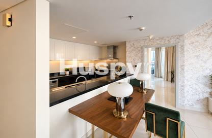 Apartment - 2 - 3 for sale in Damac Heights - Dubai Marina - Dubai Apartment - 2 - 3 for sale in Damac Heights - Dubai Marina - Dubai