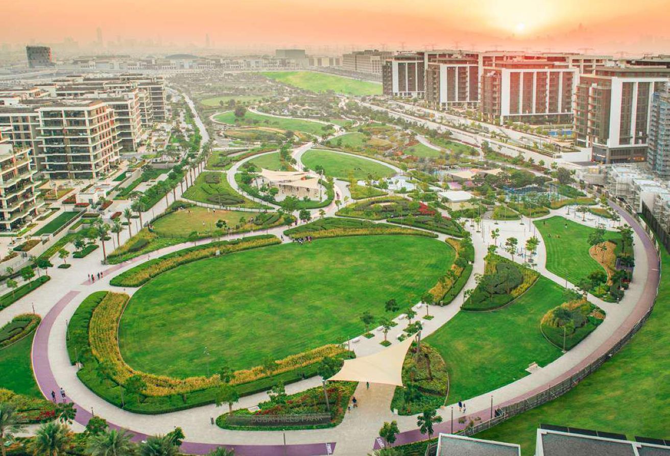 1 bedroom apartment in Elvira 1, Dubai Hills Estate: 10