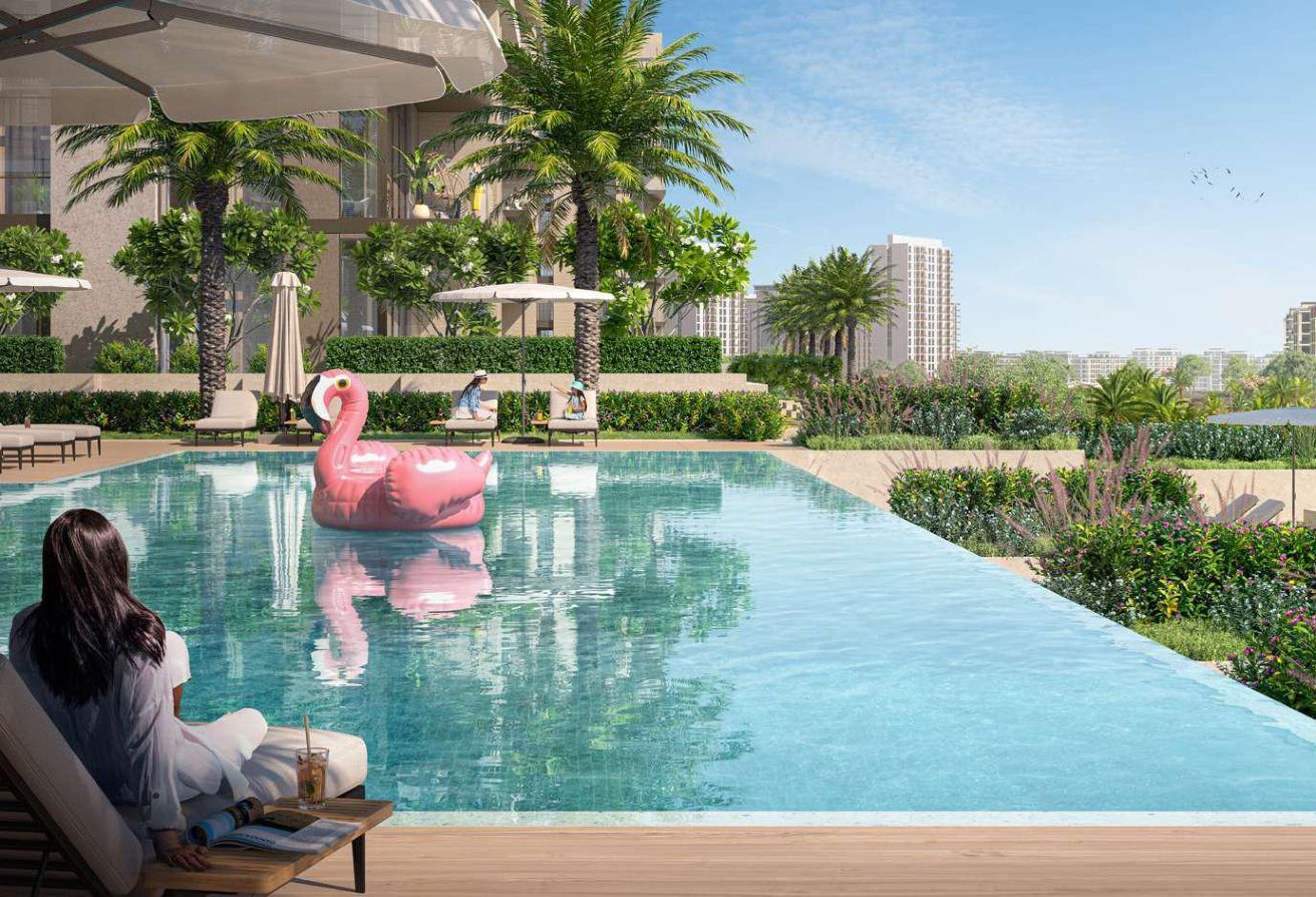 1 bedroom apartment in Elvira 1, Dubai Hills Estate: 16