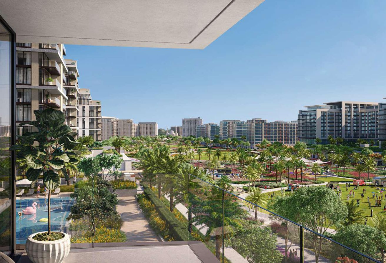 1 bedroom apartment in Elvira 1, Dubai Hills Estate: 6