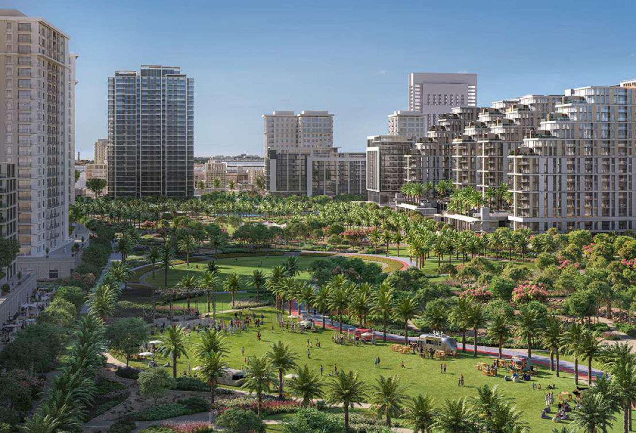 1 bedroom apartment in Elvira 1, Dubai Hills Estate: 8