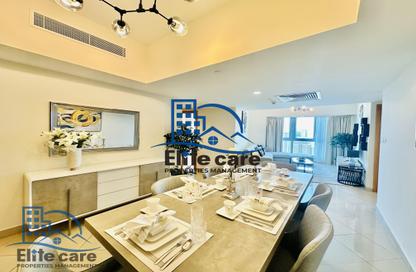 Apartment - 2 Bedrooms - 3 Bathrooms for rent in Capital Plaza Tower B - Capital Plaza - Corniche Road - Abu Dhabi