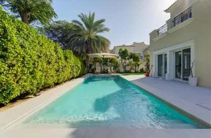 Villa - 4 Bedrooms - 5 Bathrooms for sale in Alvorada 2 - Alvorada - Arabian Ranches - Dubai