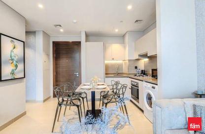 Apartment - 1 Bedroom - 1 Bathroom for rent in Sobha Creek Vistas Tower B - Sobha Hartland - Mohammed Bin Rashid City - Dubai