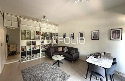 Apartment - 2 Bedrooms - 2 Bathrooms for sale in Al Jaz 3 - Al Jaz - Greens - Dubai