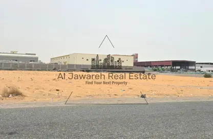 أرض - استوديو للبيع في أم الثعوب - أم القيوين