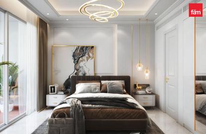 Apartment - Studio - 1 for sale in Vincitore Volare - Arjan - Dubai