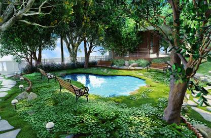 Apartment - Studio - 1 for sale in Vincitore Volare - Arjan - Dubai