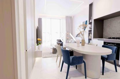 Apartment - Studio - 1 Bathroom for sale in Samana Mykonos Signature - Arjan - Dubai Apartment - Studio - 1 Bathroom for sale in Samana Mykonos Signature - Arjan - Dubai