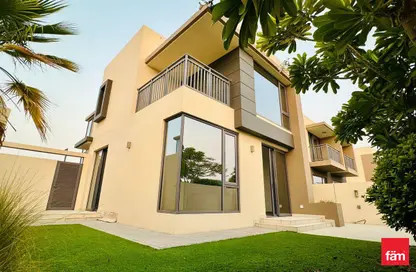 Townhouse - 4 Bedrooms - 5 Bathrooms for sale in Maple at Dubai Hills Estate 2 - Maple at Dubai Hills Estate - Dubai Hills Estate - Dubai