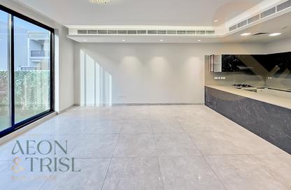 Townhouse - 4 - 5 for sale in Gestalt Townhouses - Al Furjan - Dubai