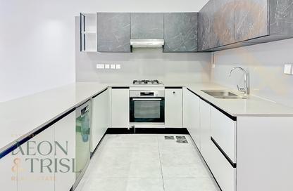 Townhouse - 4 - 5 for sale in Gestalt Townhouses - Al Furjan - Dubai