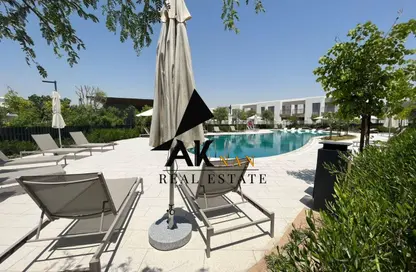 Villa - 4 Bedrooms - 4 Bathrooms for rent in Elan - Tilal Al Ghaf - Dubai