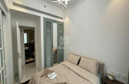 Apartment - 1 Bedroom - 2 Bathrooms for rent in Vincitore Benessere - Arjan - Dubai