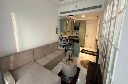 Apartment - 1 Bedroom - 2 Bathrooms for rent in Vincitore Benessere - Arjan - Dubai